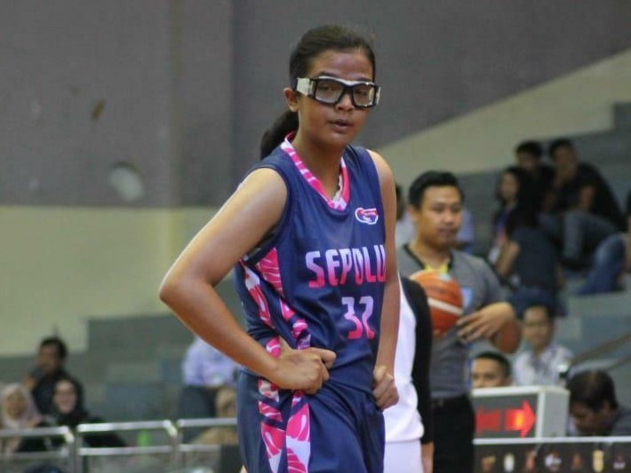 Faza Alaika DBL Bandung 2019