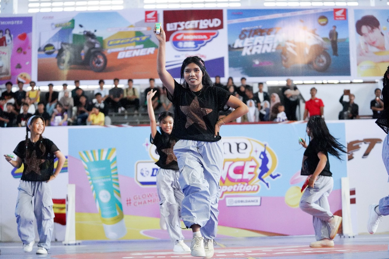 Tim Dance SMAN 1 Sikur