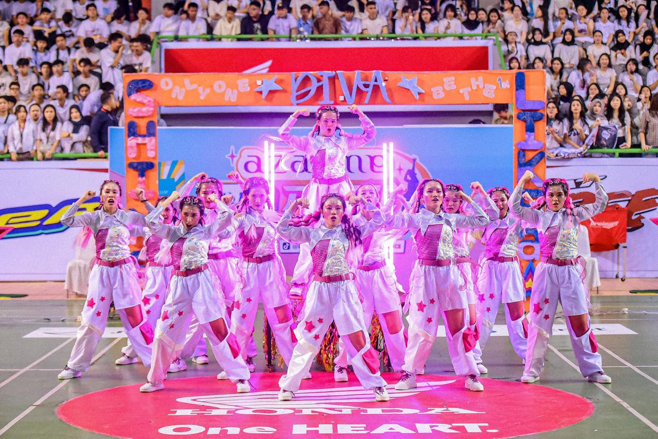 Sma ignatius global school