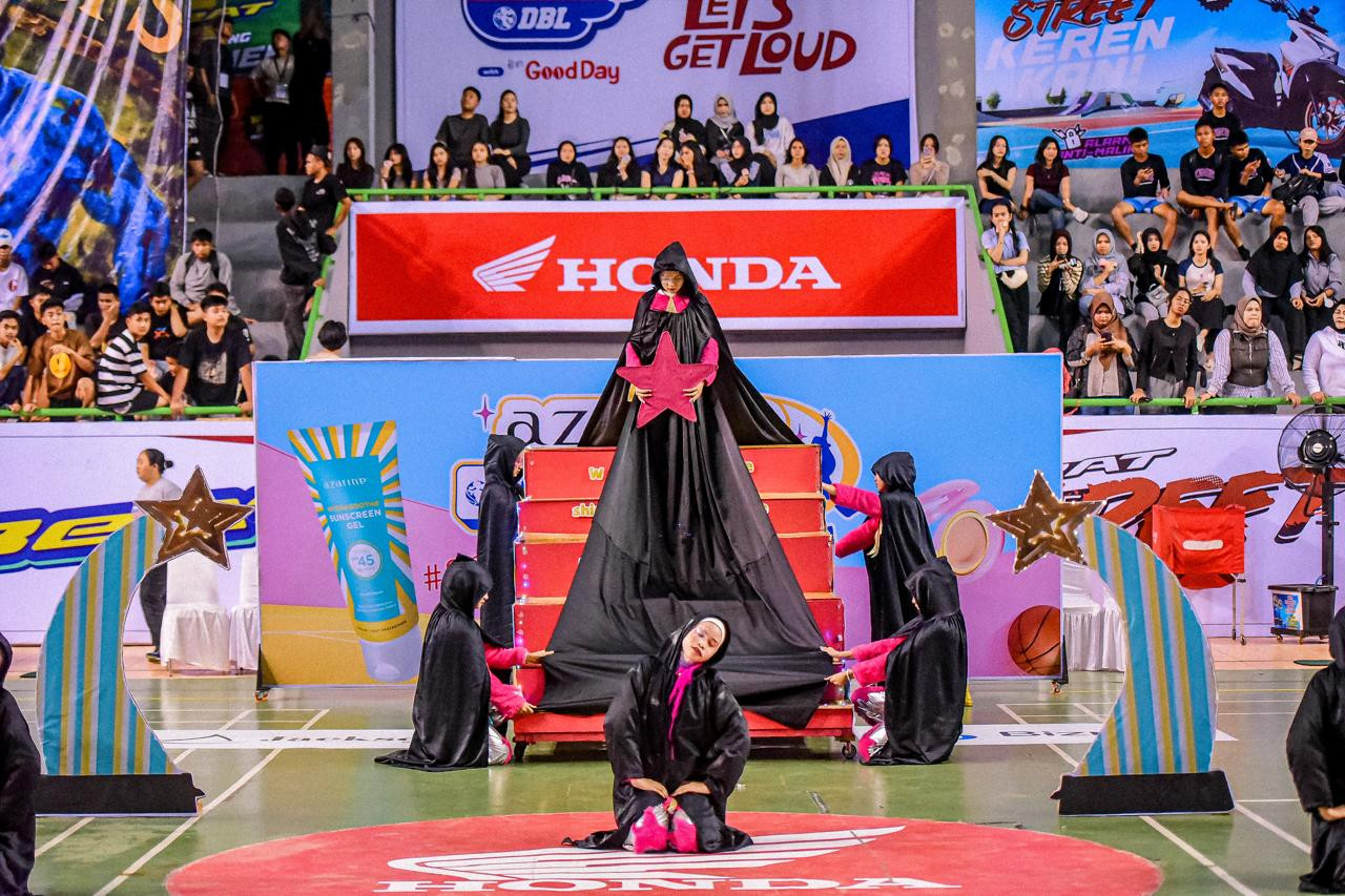 Sman 2 unggulan talang ubi