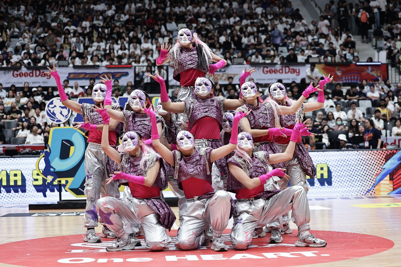 Final DBL Jakarta 2024 - Indonesia Arena