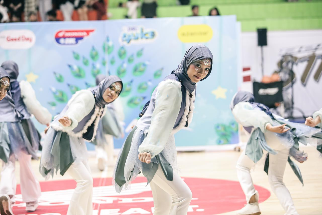 Sma al azhar 14 