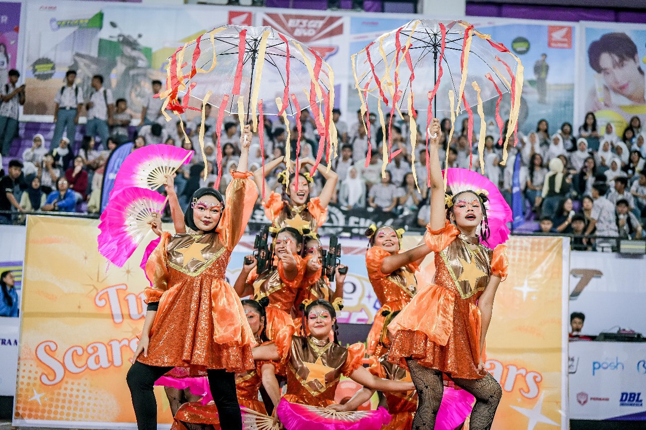 Tim Dance SMAN 21 Jakarta