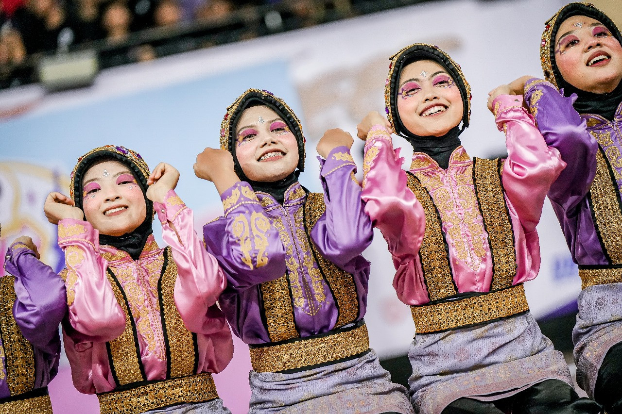 Tim Dance SMAN 89 Jakarta