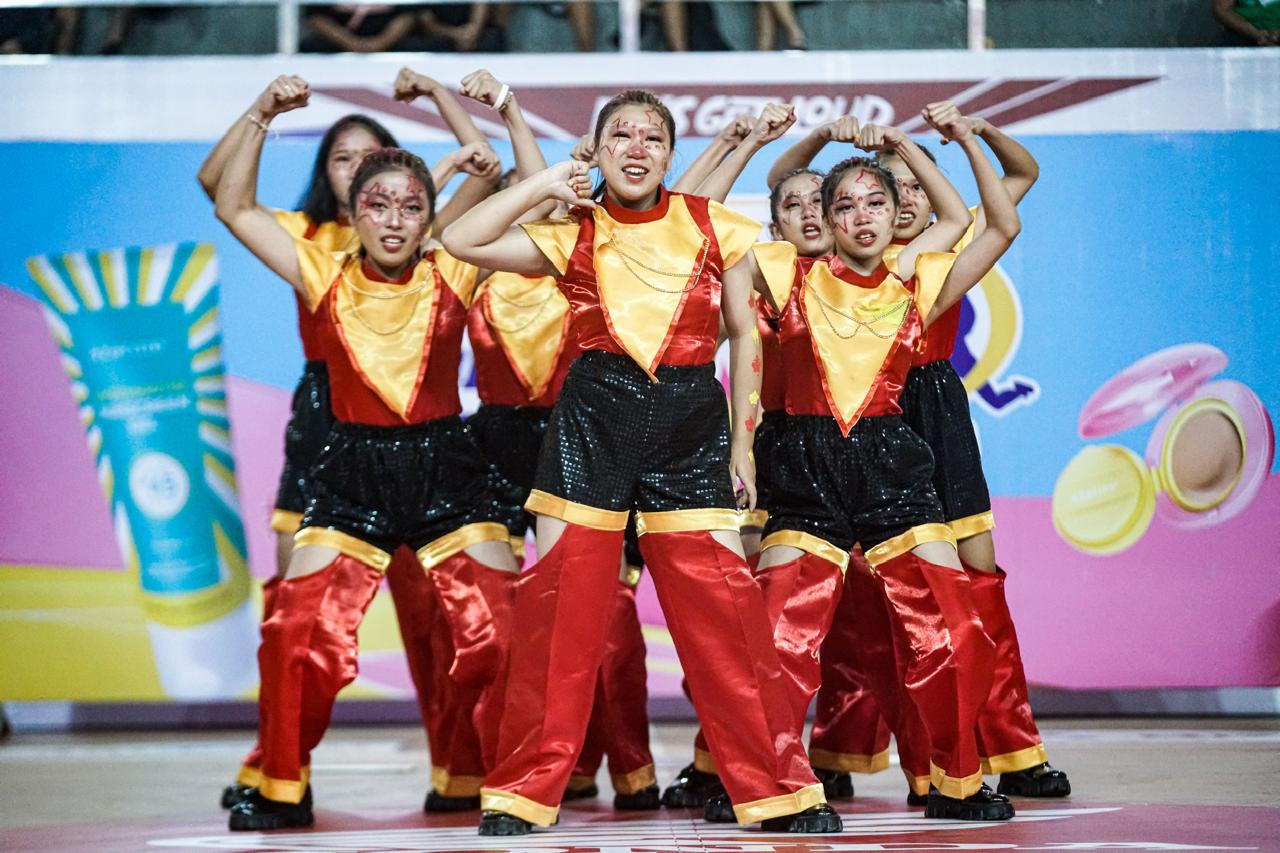 Sma aquino amurang