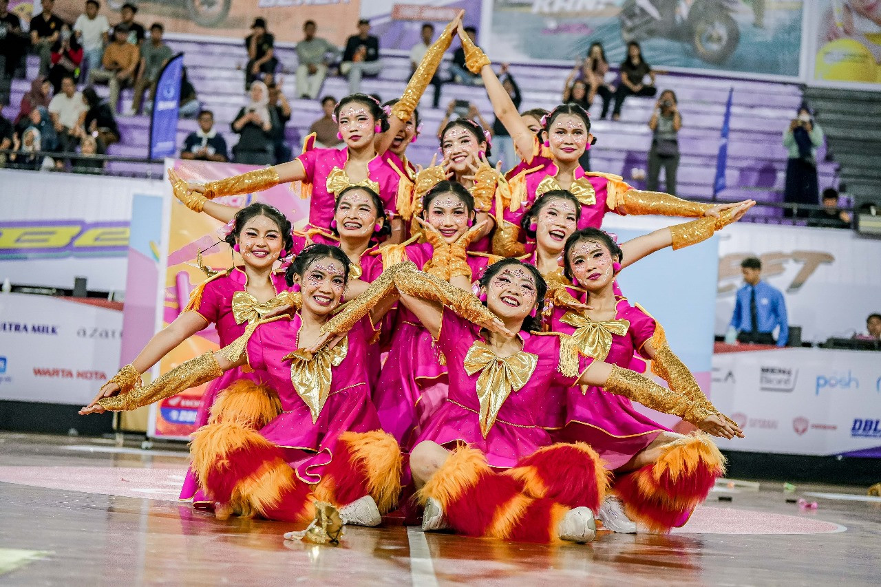 Tim Dance SMAN 39 Jakarta