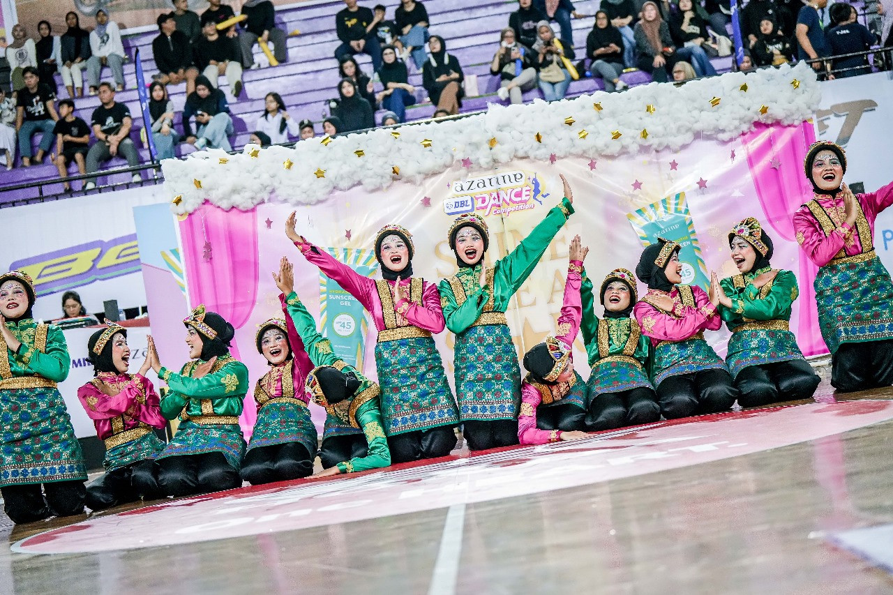 Tim Dance SMAN 42 Jakarta