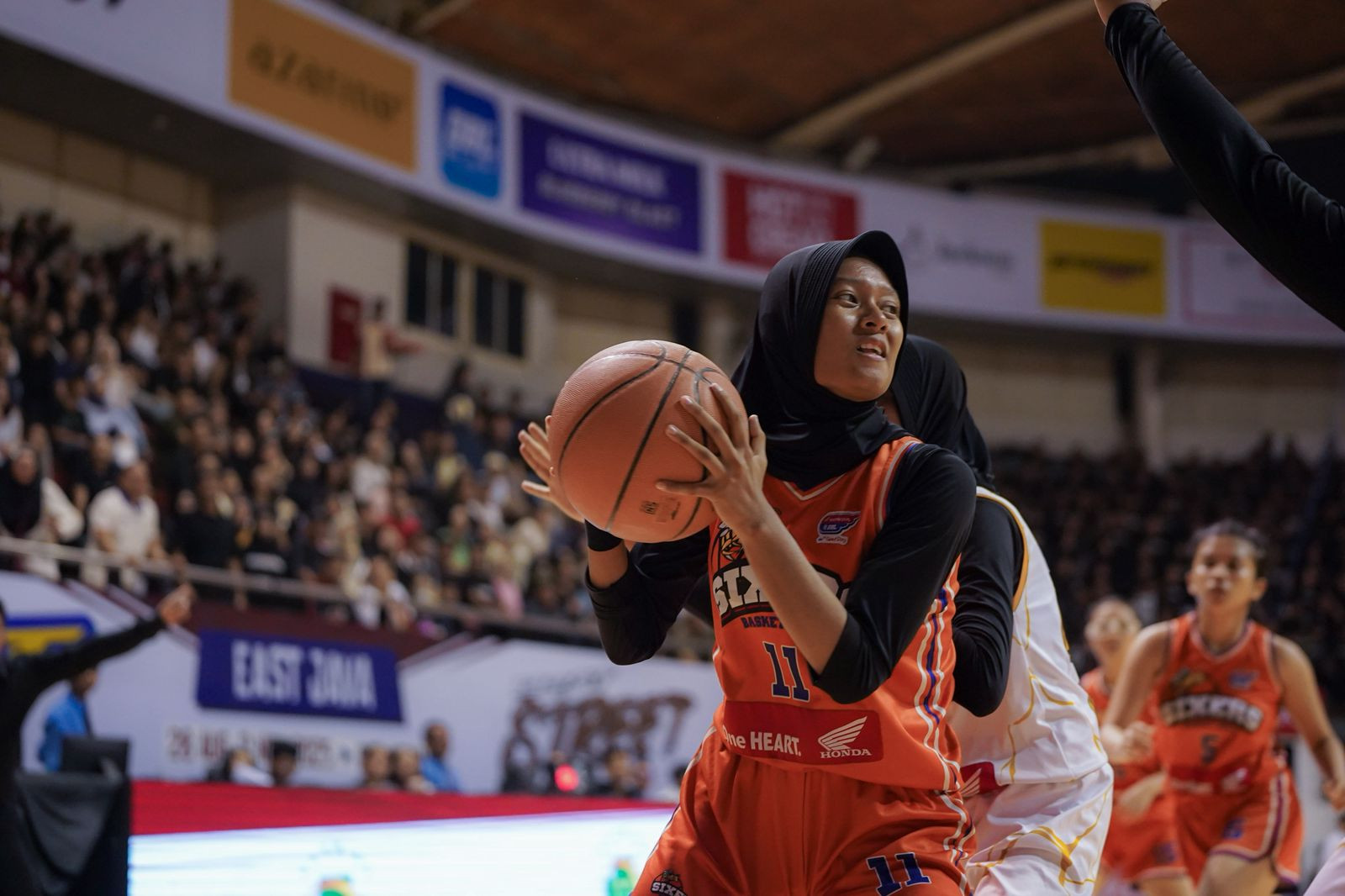 Dari Takut jadi Bangkit, Semangat Wanda Yang Bawa Sixers ke Round 2