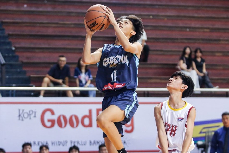 Komunikasi dan Saling Dukung Jadi Kunci Jordan James Bawa Kemenangan Cheetah West 