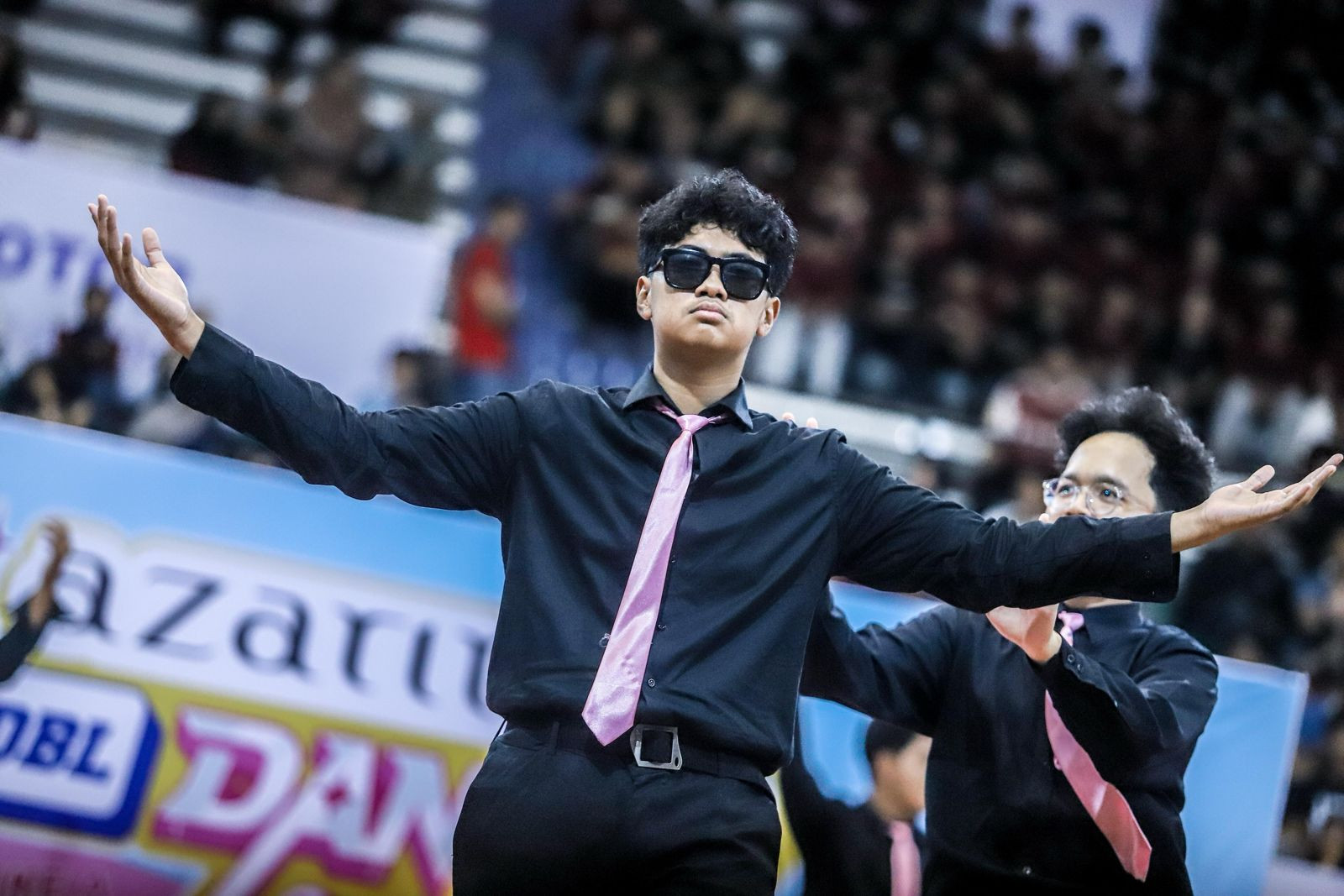 SMA Insan Cendekia DBL Dance