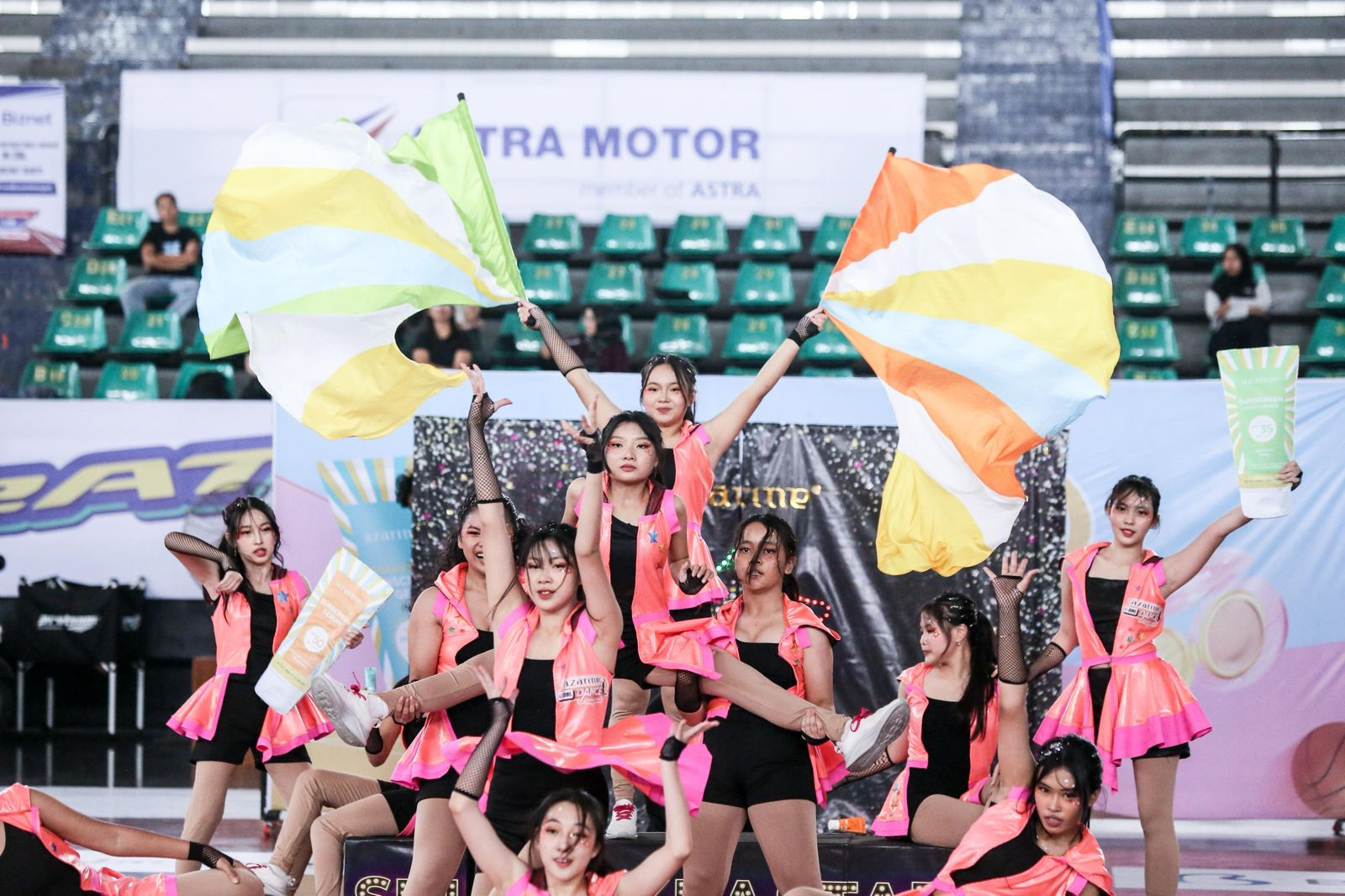 SMA Nusantara kasih DBL.ID