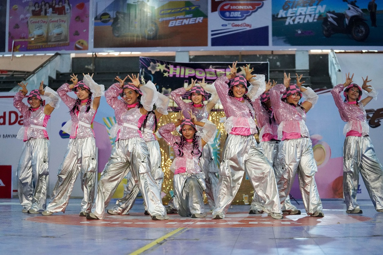 Best Three DBL Dance Mataram
