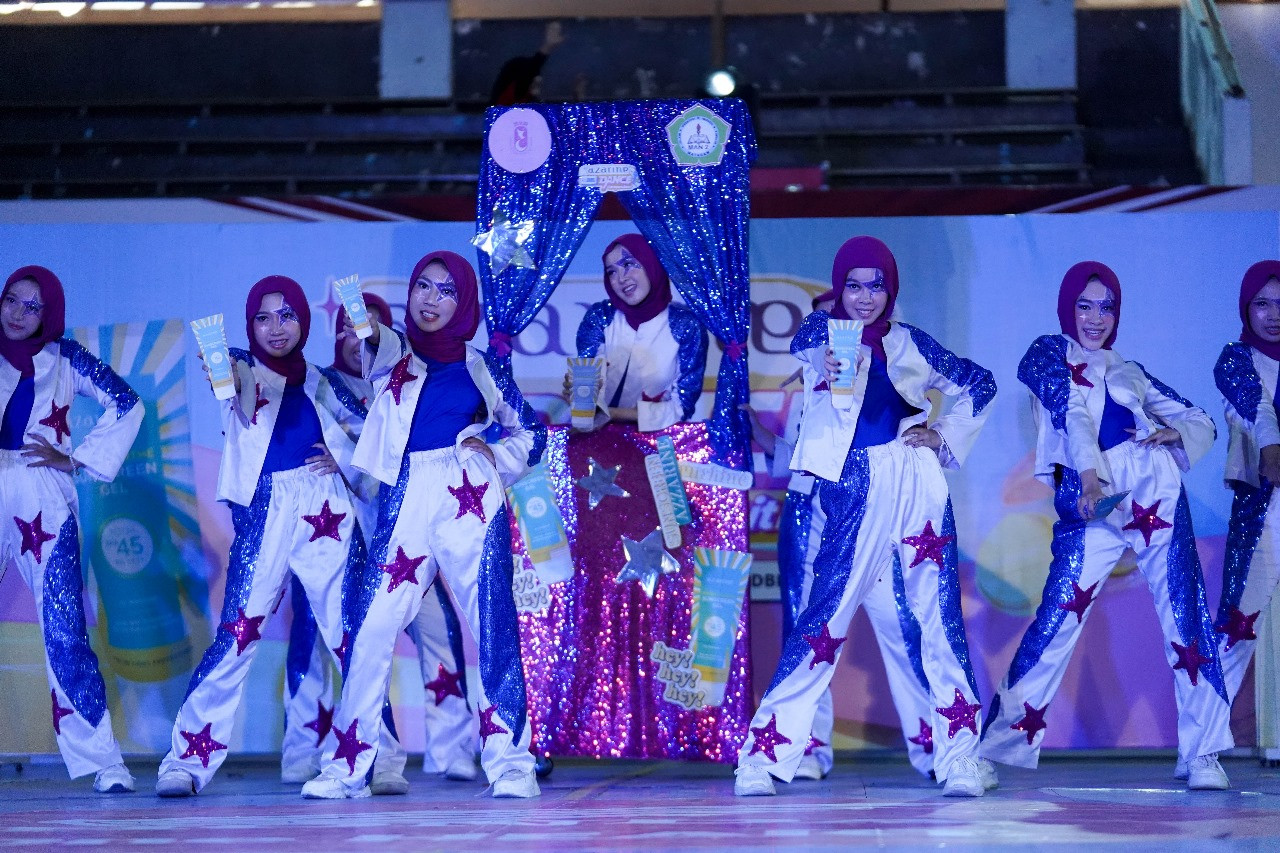 Best Three DBL Dance Mataram