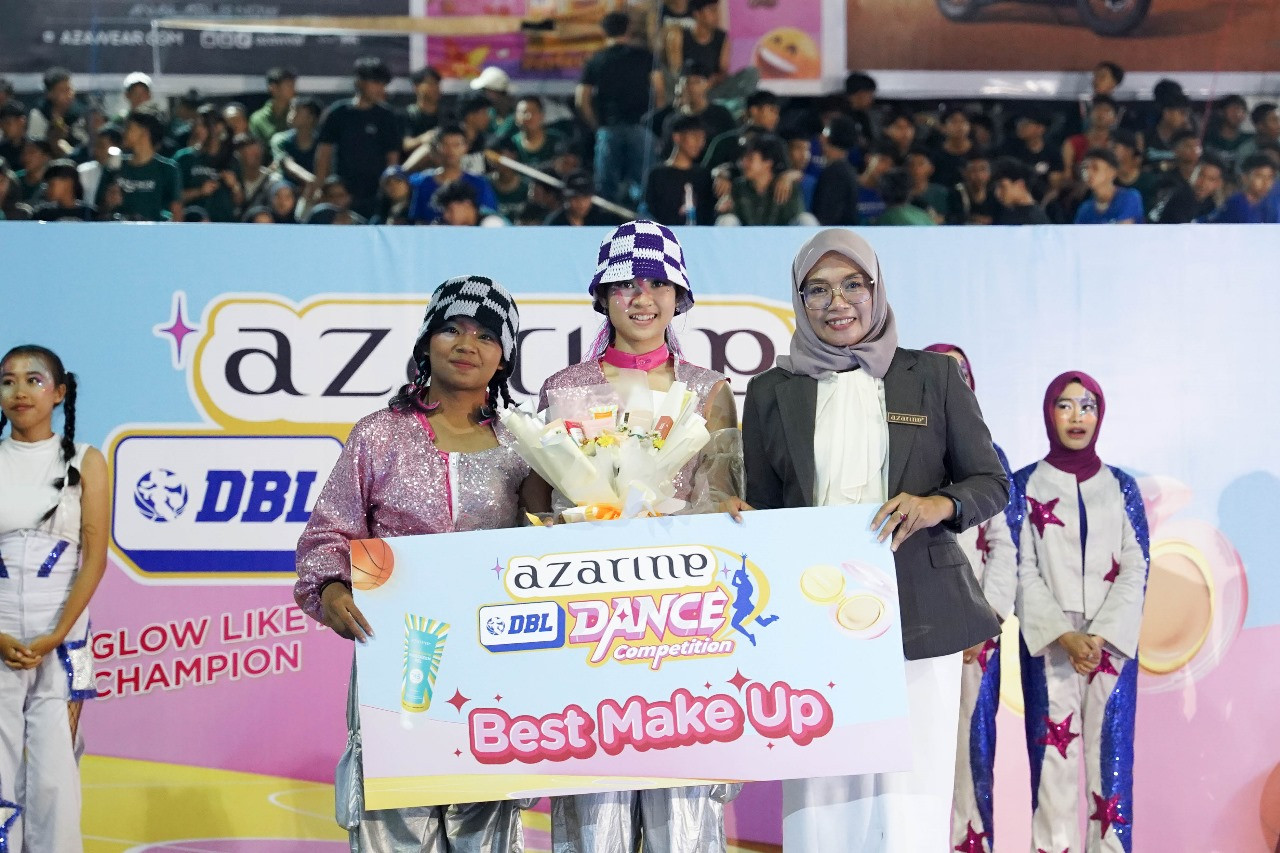 Best Three DBL Dance Mataram