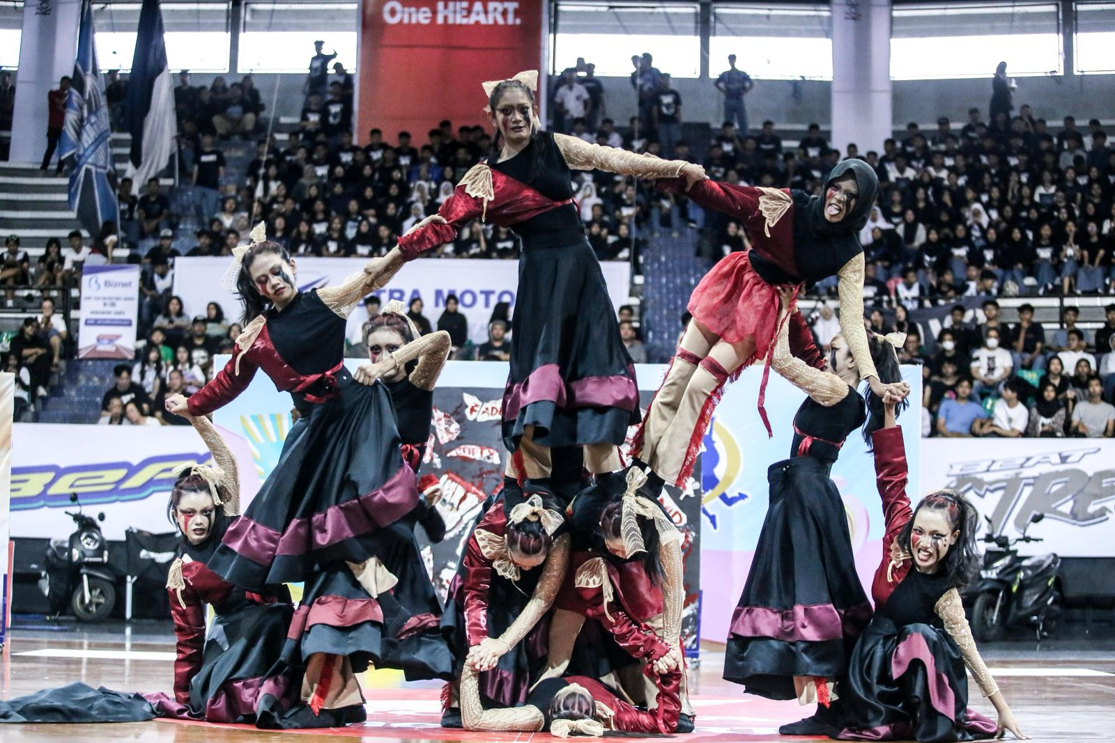 SMA Regina Pacis DBL.ID