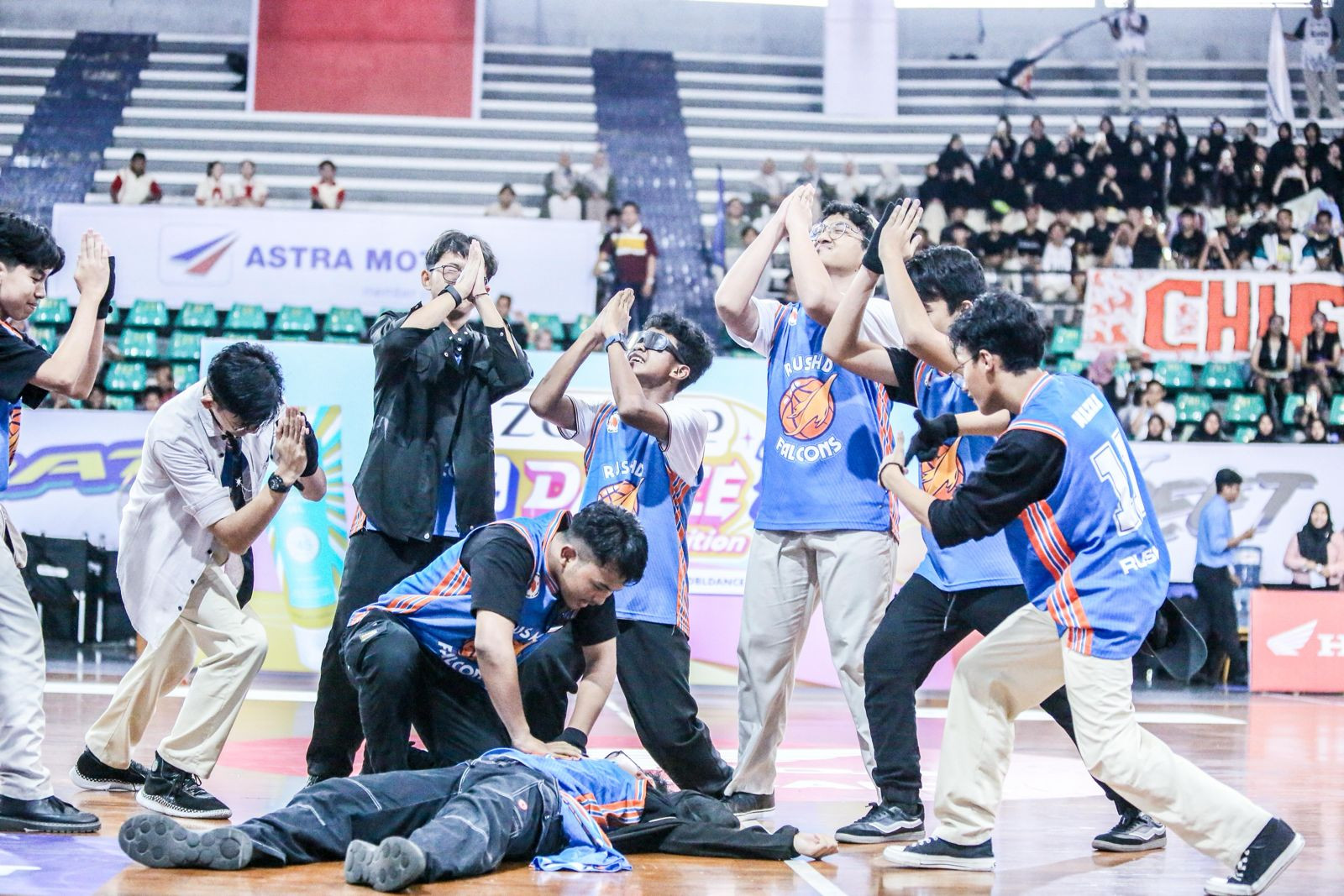 SMA Rushd
