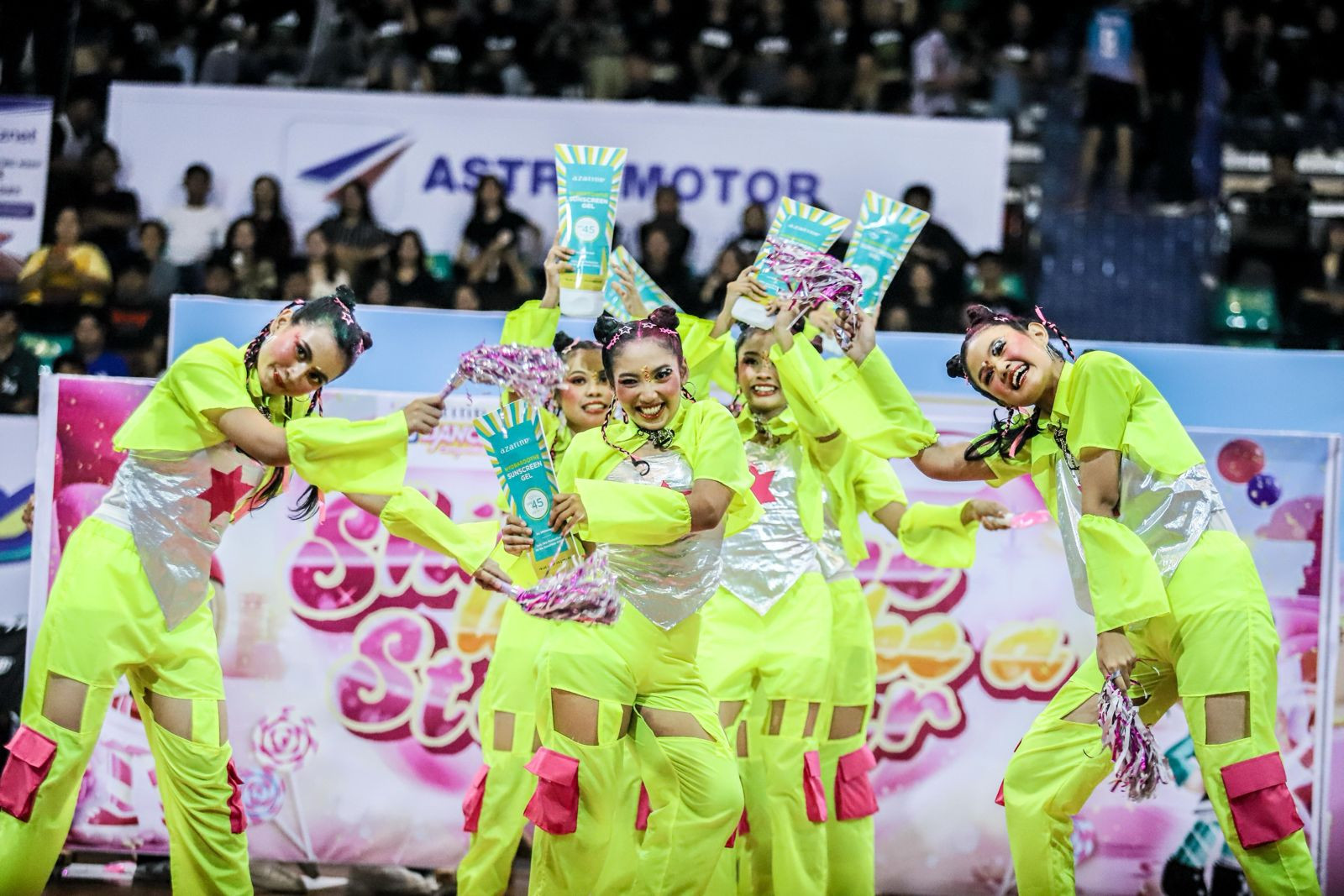 SMAN 5 Surakarta DBL Dance