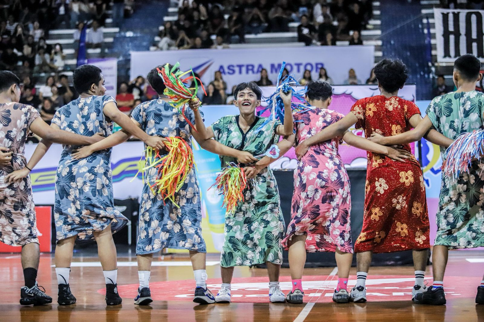 SMK Santo Mikael DBL Dance