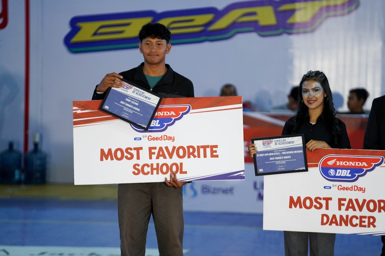 DBL Favorite West Nusa Tenggara