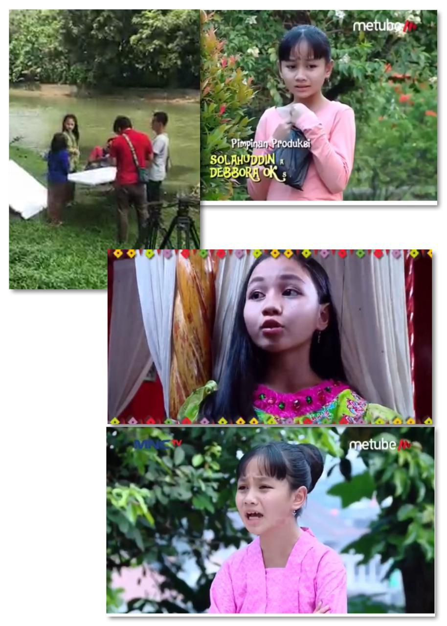 Allysa Ghaniyya - Main Film