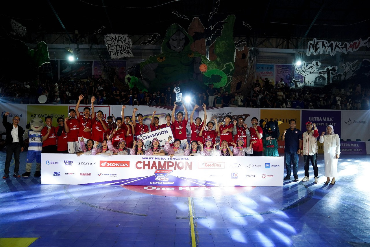 SMAN 2 Mataram Juara