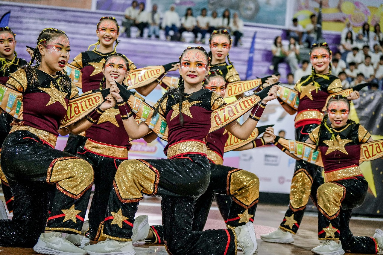 Tim Dance SMA Labschool Jakarta