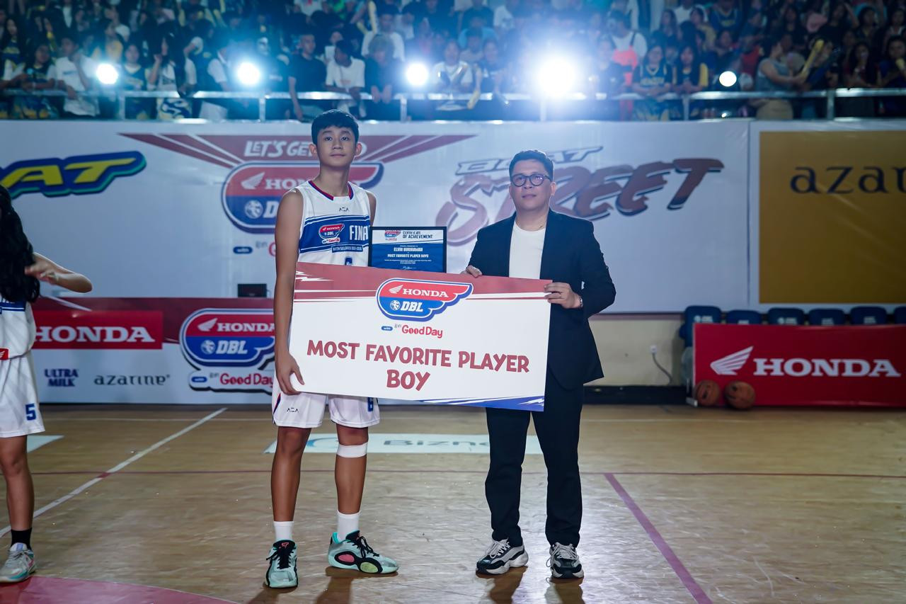 Dbl most favorite 2025 north sulawesi