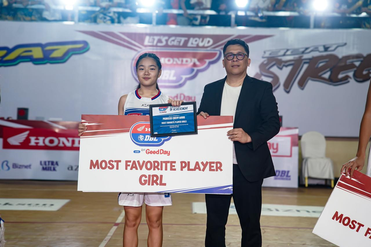 Dbl most favorite 2025 north sulawesi