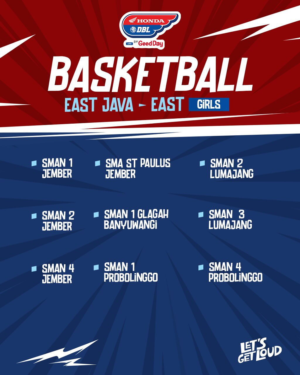 DBL Jember