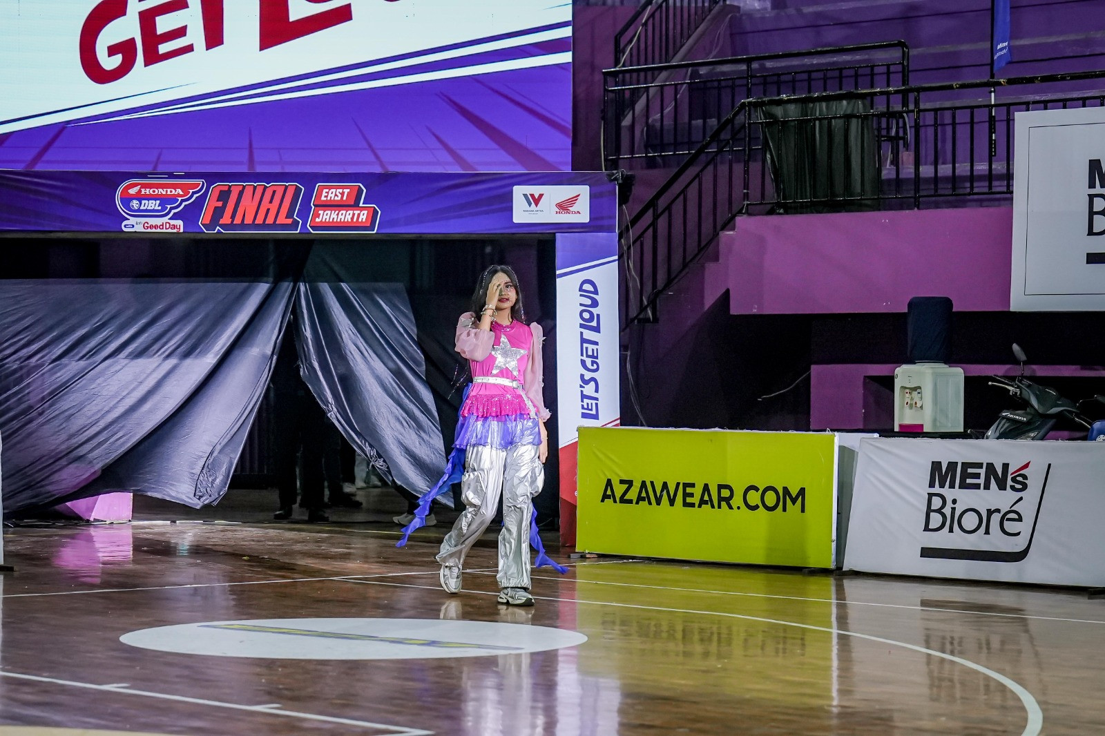 (Ameera Delisha) DBL Favorite SMA Global Islamic School