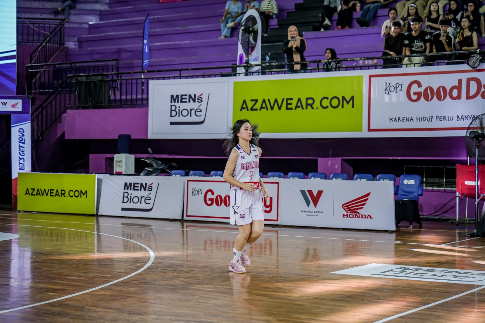 (Kirana Adya Paramitha) DBL Favorite SMAN 39 Jakarta