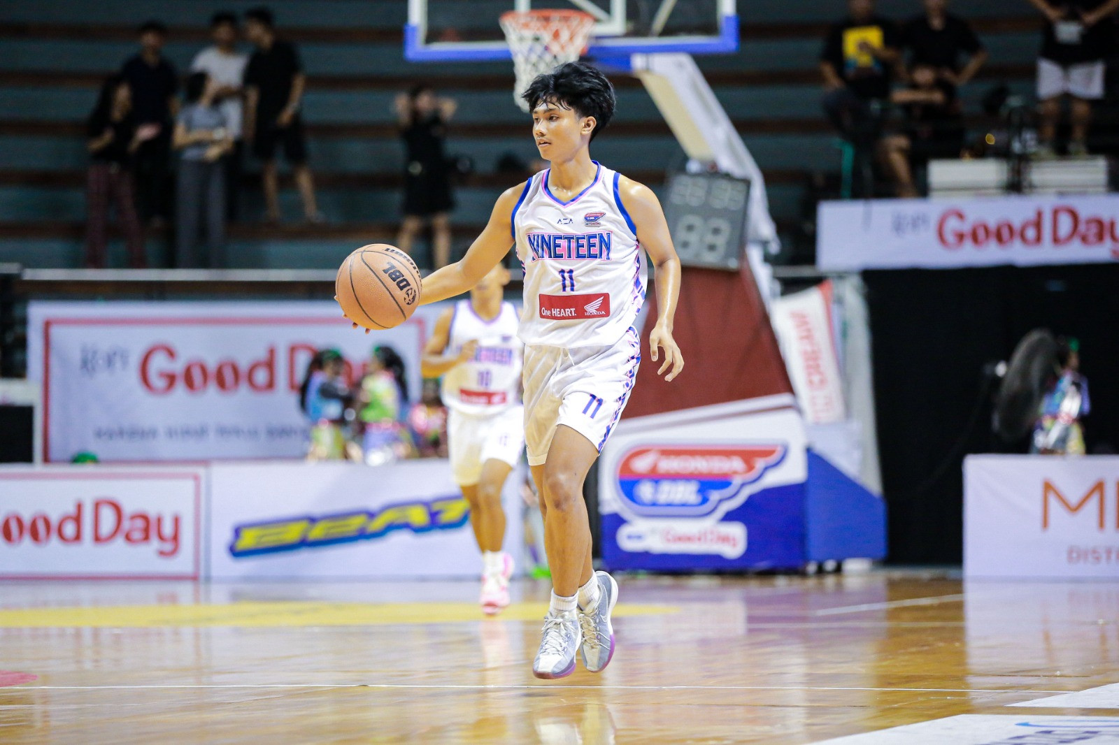 Nineteen Genggam Tiket ke Round 2, Yoel Piarlo Mainnya Harus Lebih Loss!