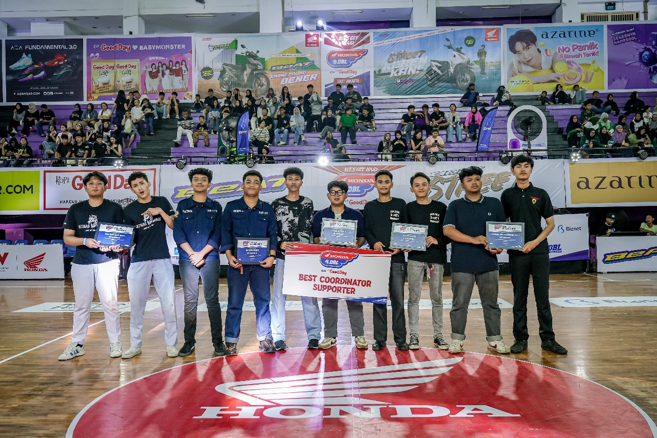 Awarding DBL East Jakarta 2025