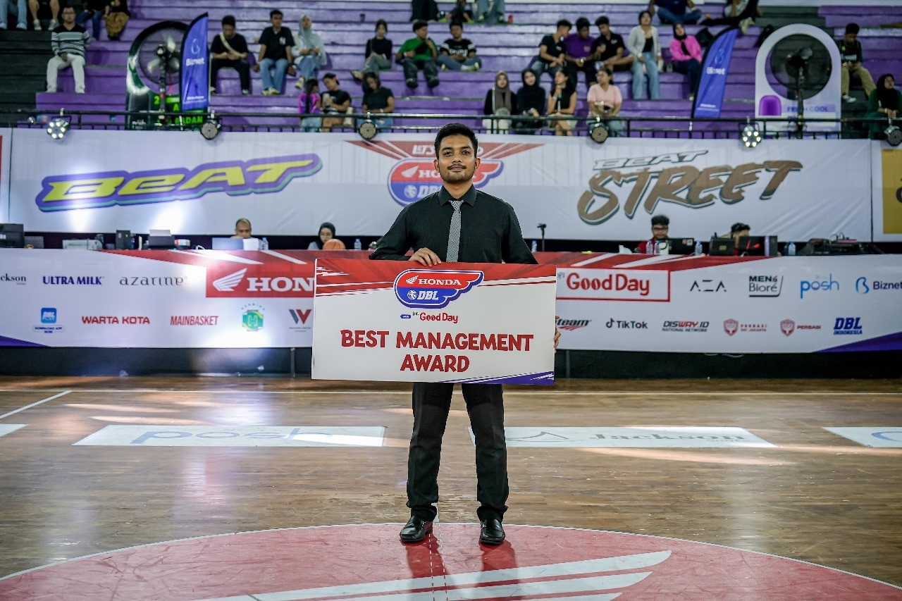 Awarding DBL East Jakarta 2025