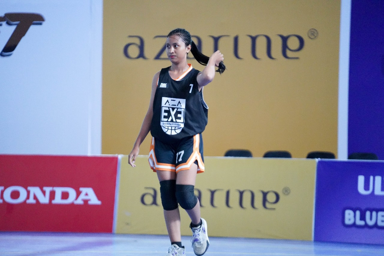 AZA 3X3 Competition 2025 West Nusa Tenggara