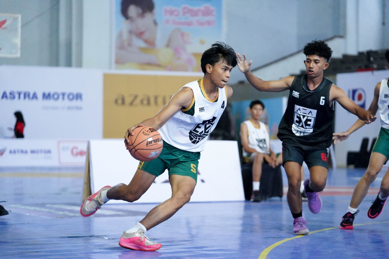 MVP AZA 3X3 Competition 2025 West Nusa Tenggara