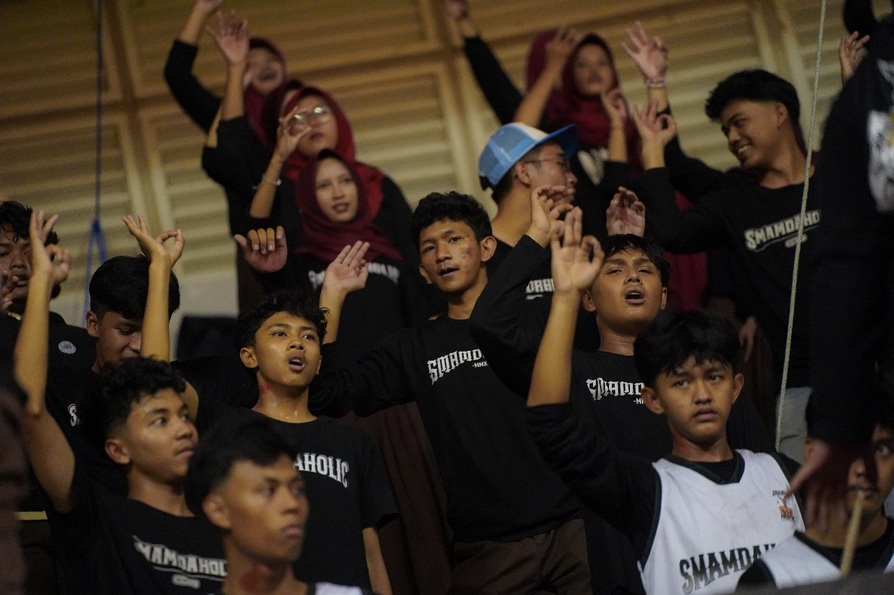 Sempat Hilang Konsentrasi, Rasya Berkomitmen Tampilkan yang Lebih Baik di Liga Selanjutnya