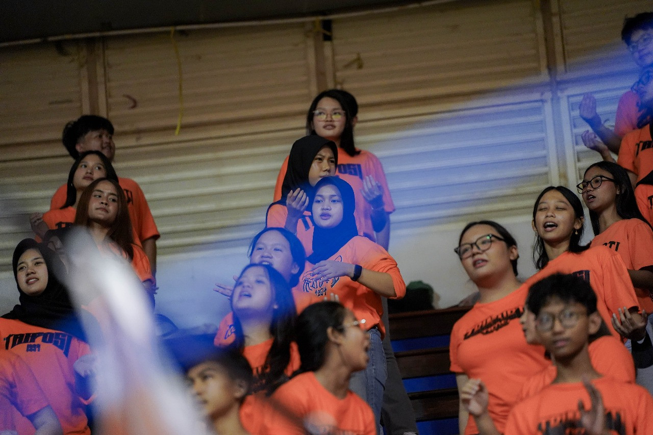 Strategi Defense Ketat Bawa SMA Trimurti Menang di DBL Surabaya, Raihan: Ini Game Terakhir Saya
