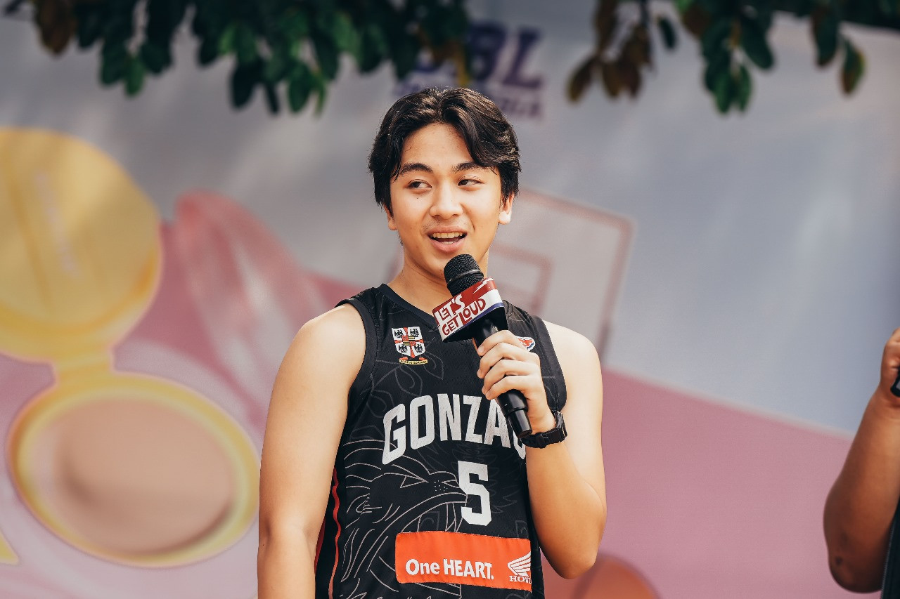Oliver - SMA Gonzaga Jakarta