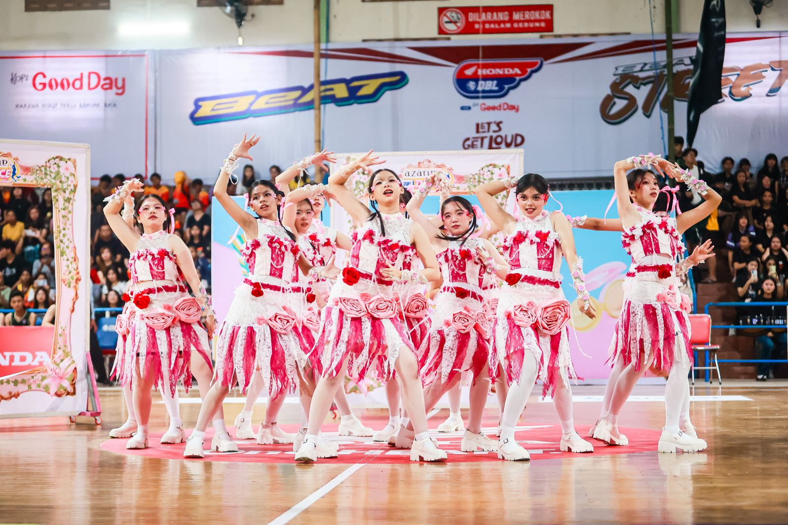 SMA St Paulus Dance Jember 