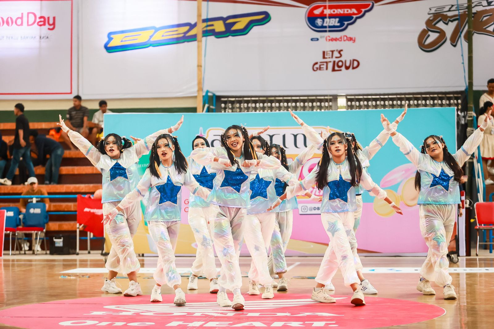 SMAN 1 Kraksaan DBL Dance