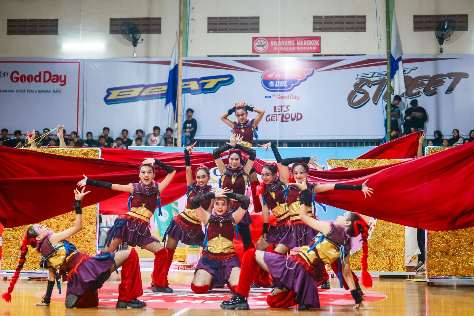 SMAN 2 Jember DBL Dance