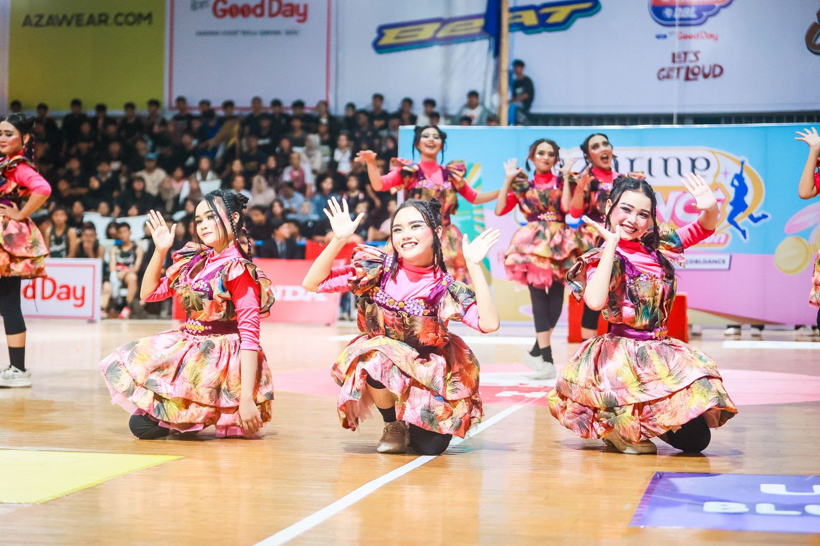 SMAN 3 Lumajang DBL Dance