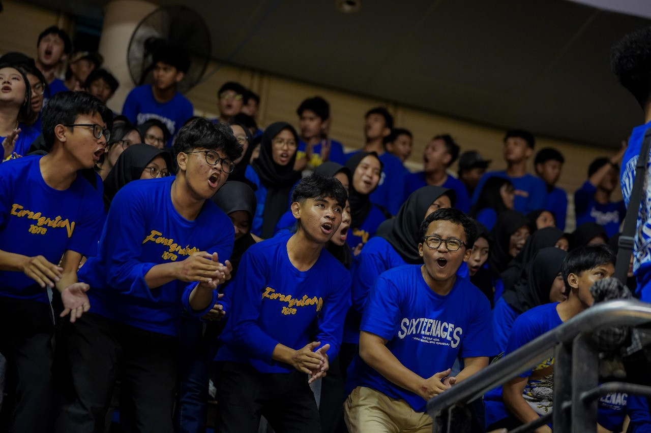 Kurang Komunikasi dan Chemistry jadi Catatan Putri Sixteen di DBL Surabaya