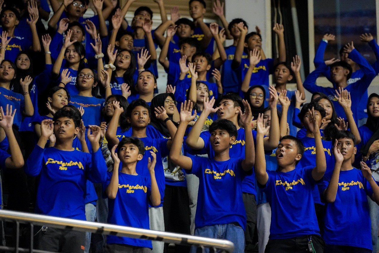 Heroik! Tembakan 3 Poin Andika Putra Selamatkan Sixteen dari Kekalahan di DBL Surabaya