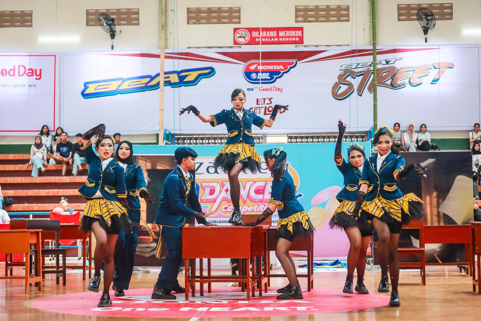 SMAN 2 Bondowoso DBL