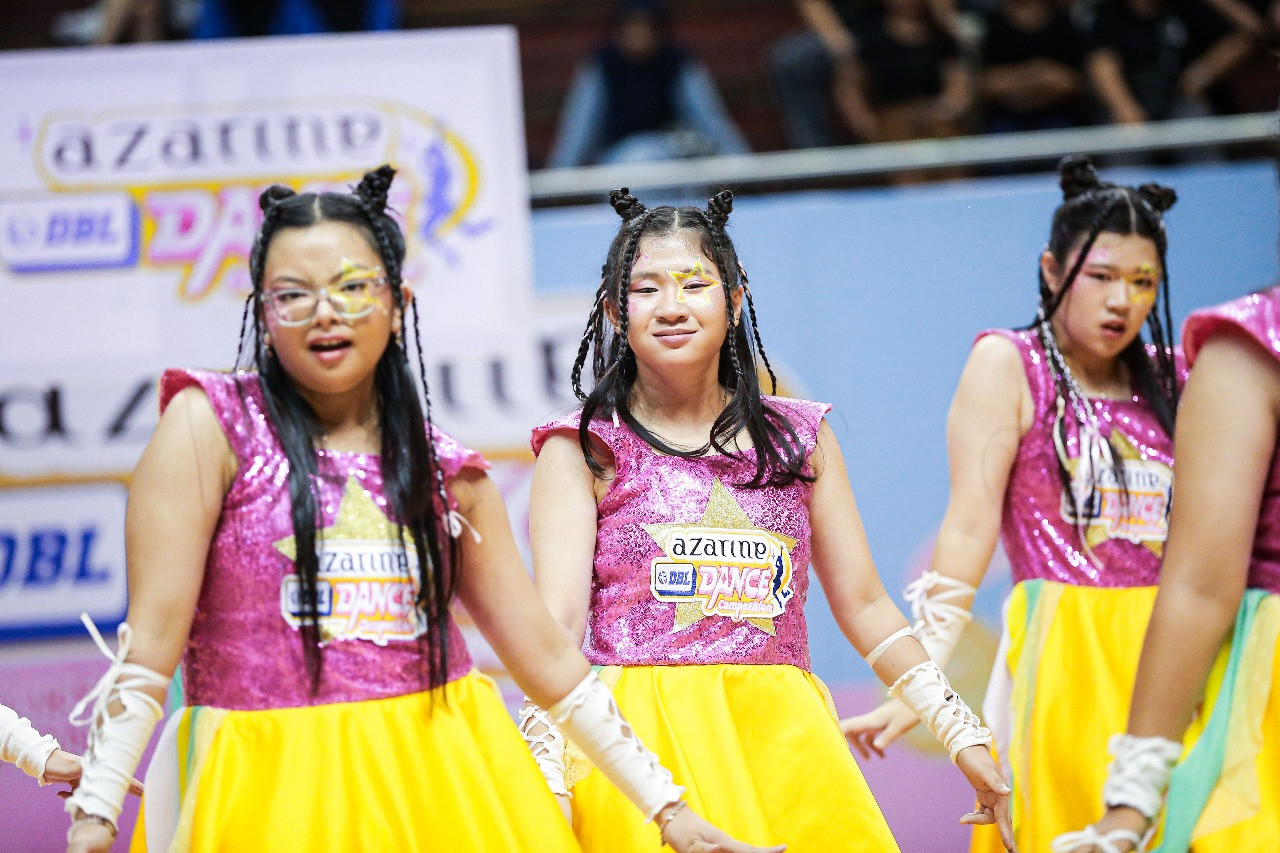 From Nobody to Somebody Jadi Tema Penampilan Carabosse di DBL Surabaya
