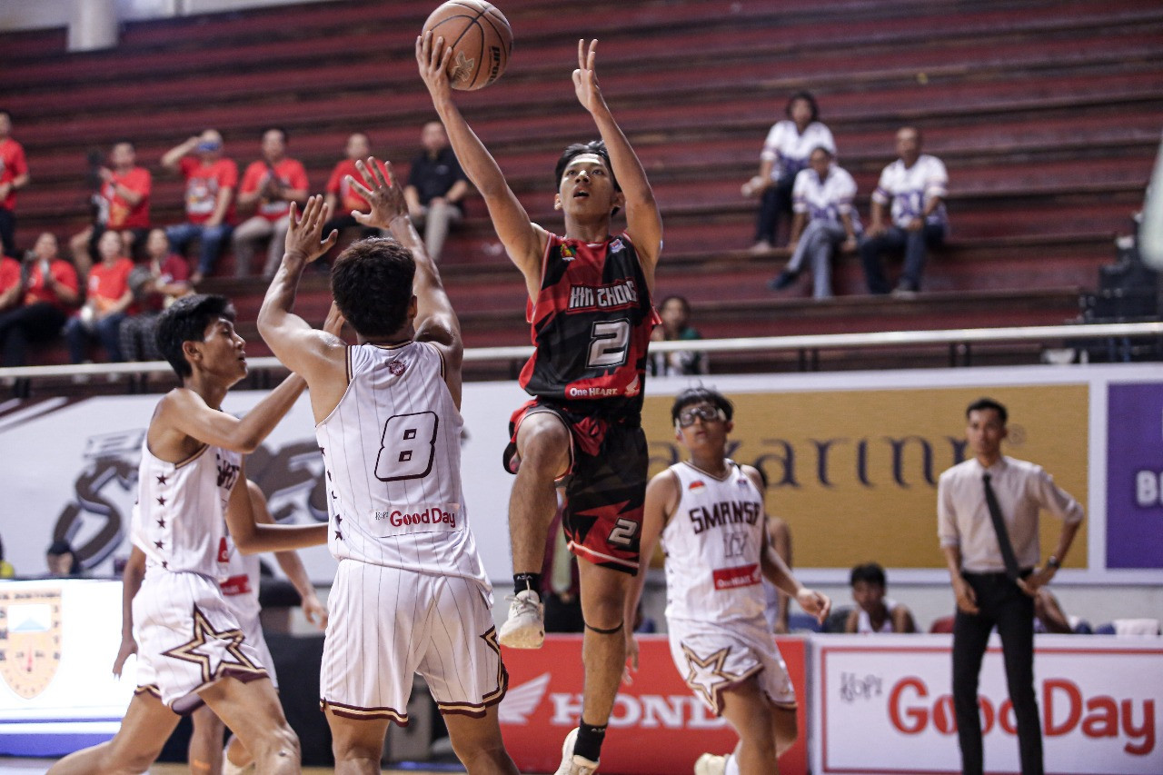 Evaluasi Ayah di Rumah: Christian Hubert Wajib Sabar dan Tenang di DBL Surabaya