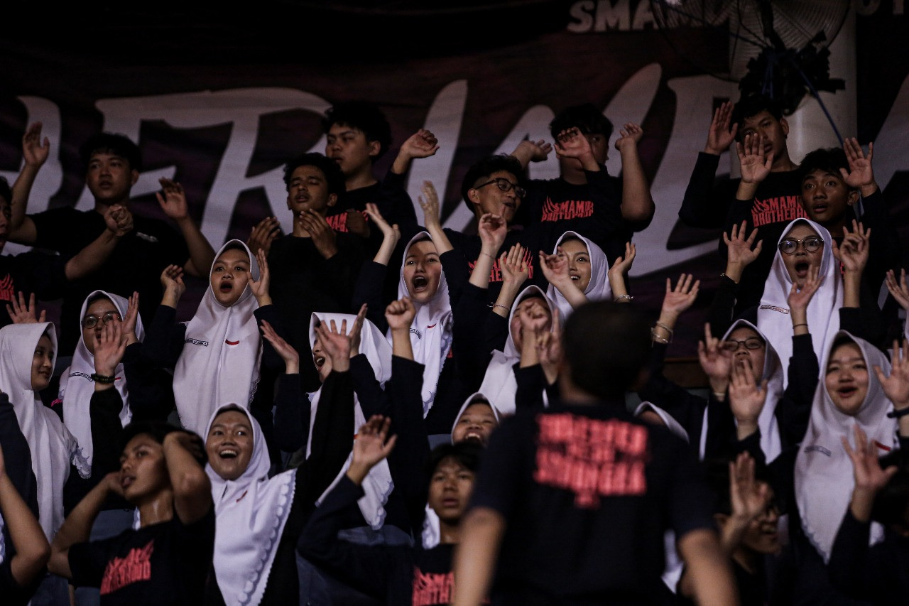 Bawa Smamda Menang Dramatis, Adrian Kecewa Performanya di DBL Surabaya Hari Ini