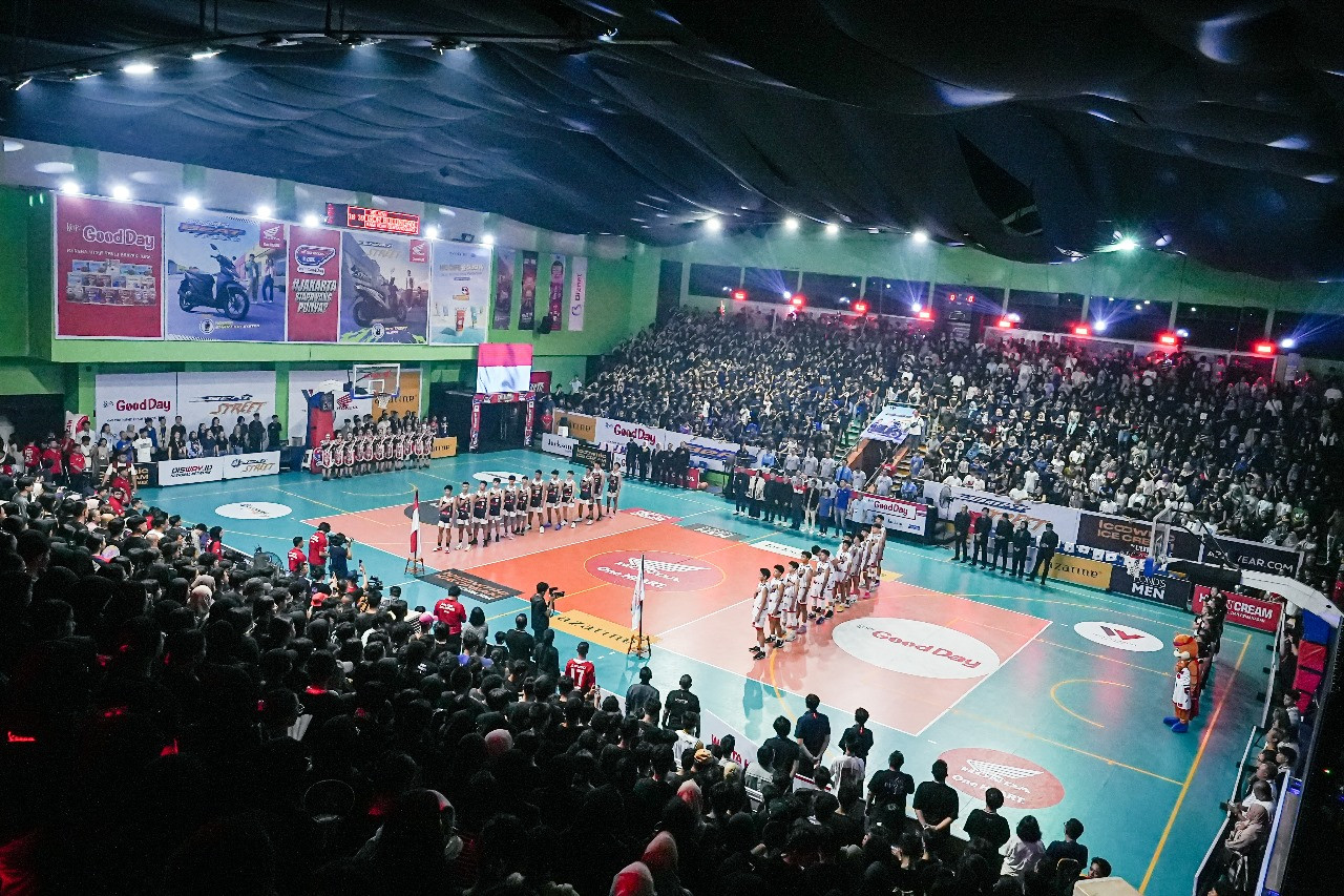 DBL South Jakarta: Panggung Adu Gengsi dan Rivalitas Klasik!